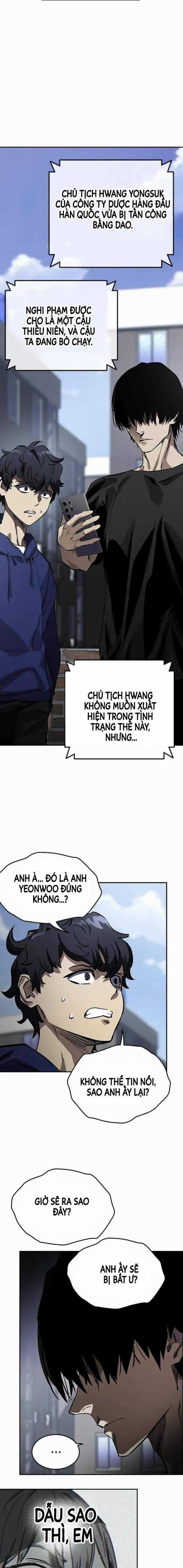 Đại Tướng Chiến - Chapter 3 - Trang 9
