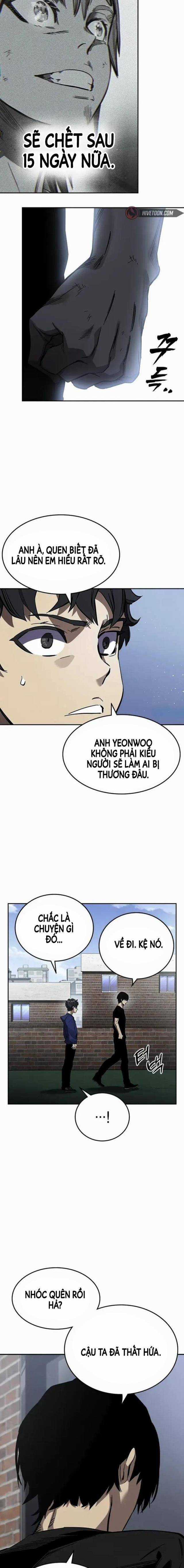 Đại Tướng Chiến - Chapter 3 - Trang 10