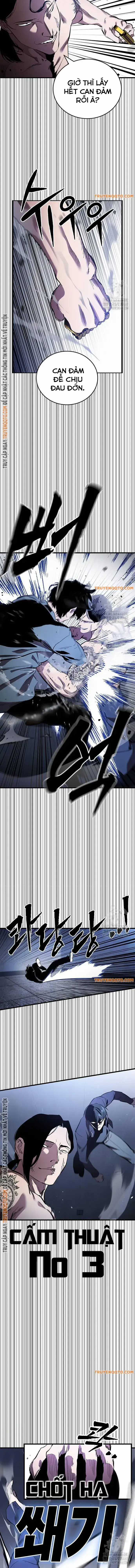 Đại Tướng Chiến - Chapter 30 - Trang 10