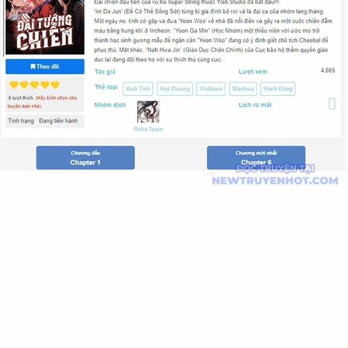 Đại Tướng Chiến - Chapter 31 - Trang 64