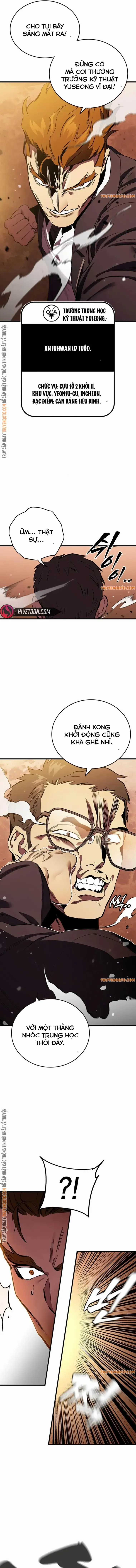 Đại Tướng Chiến - Chapter 32 - Trang 4