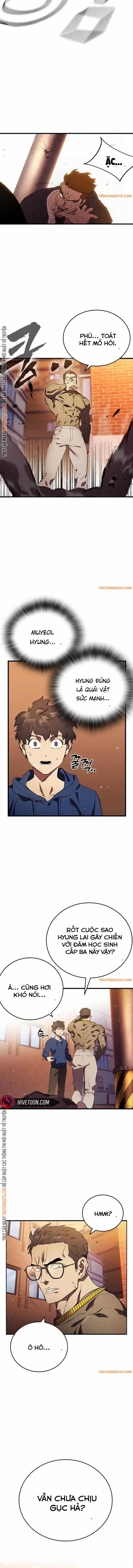 Đại Tướng Chiến - Chapter 32 - Trang 9