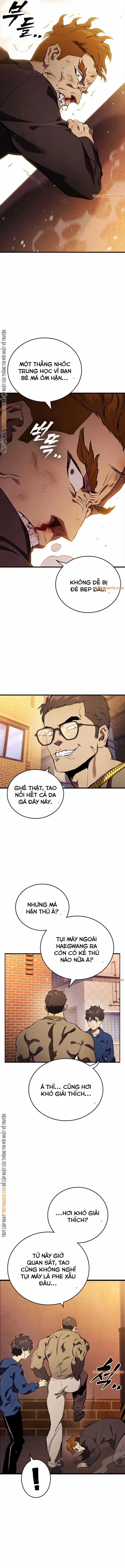 Đại Tướng Chiến - Chapter 32 - Trang 10