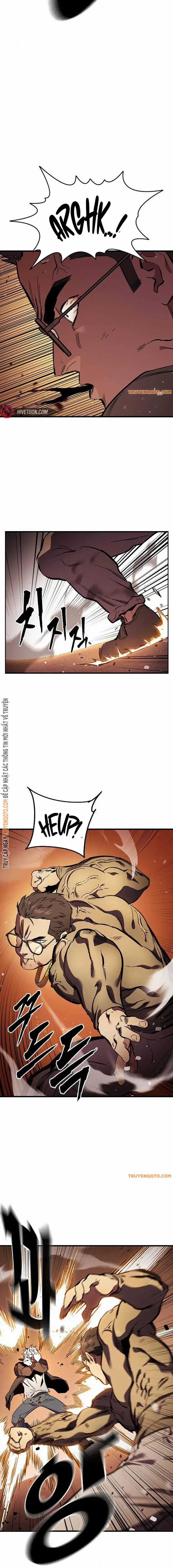 Đại Tướng Chiến - Chapter 33 - Trang 16