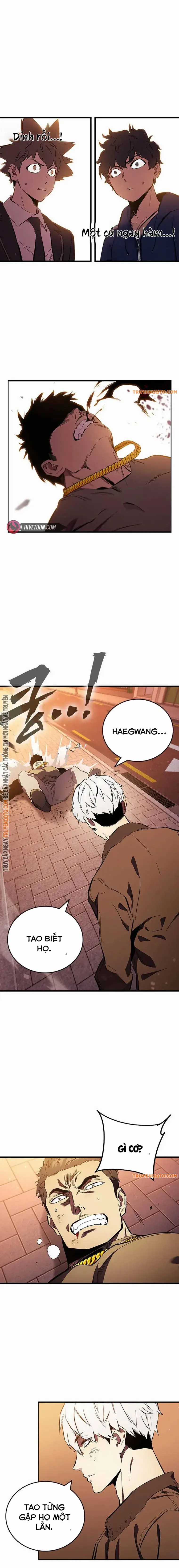 Đại Tướng Chiến - Chapter 33 - Trang 19