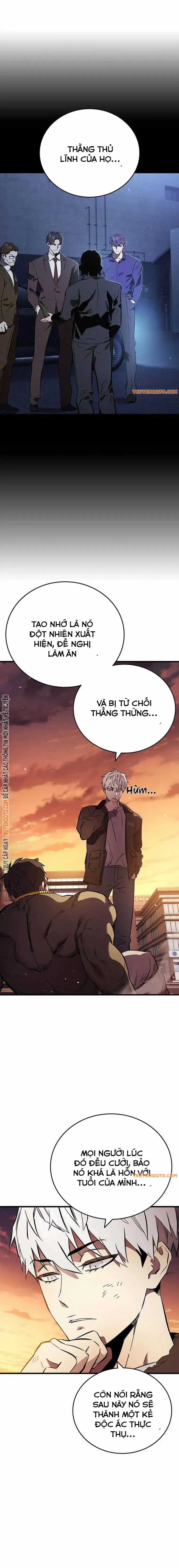 Đại Tướng Chiến - Chapter 33 - Trang 20