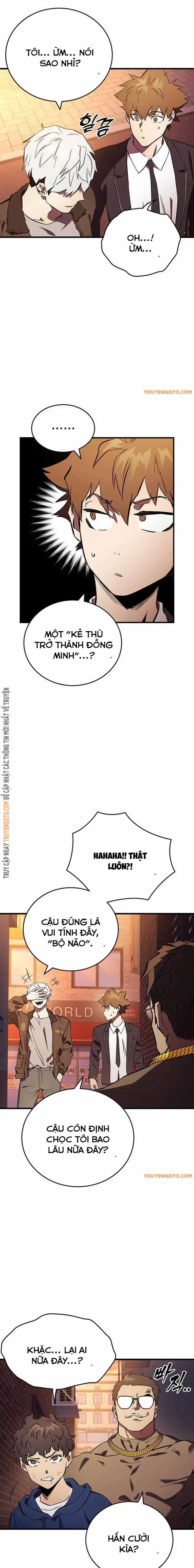 Đại Tướng Chiến - Chapter 33 - Trang 3