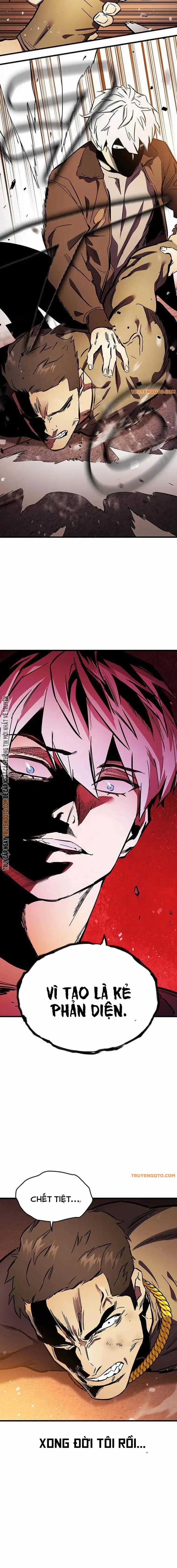 Đại Tướng Chiến - Chapter 33 - Trang 22