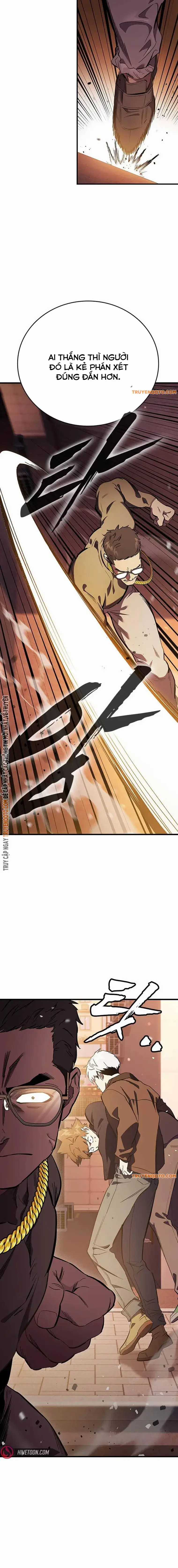 Đại Tướng Chiến - Chapter 33 - Trang 8