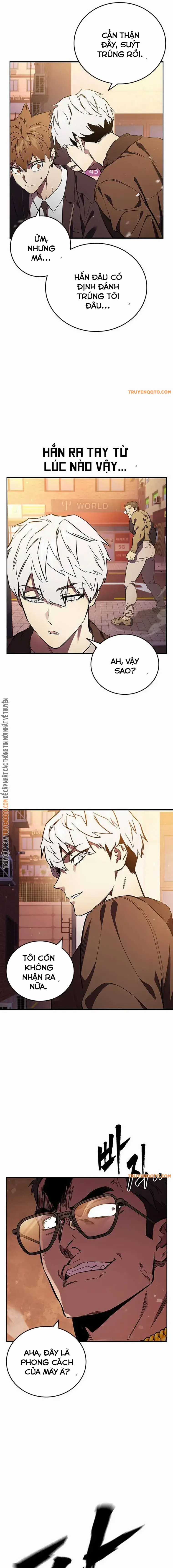 Đại Tướng Chiến - Chapter 33 - Trang 9