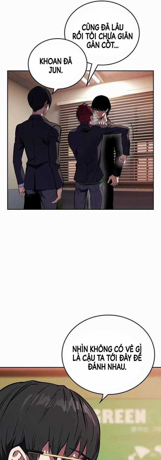 Đại Tướng Chiến - Chapter 4 - Trang 15