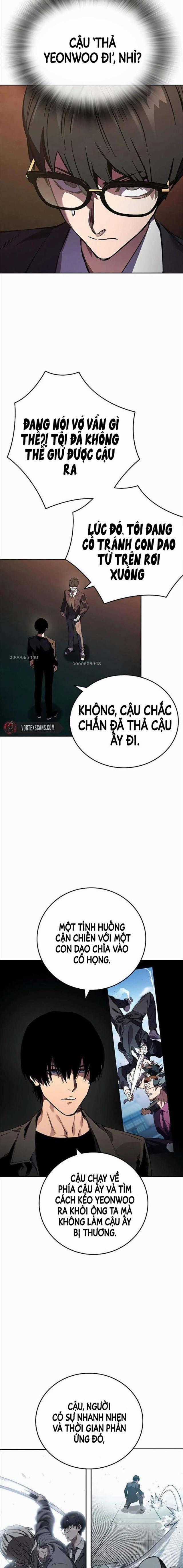 Đại Tướng Chiến - Chapter 5 - Trang 17
