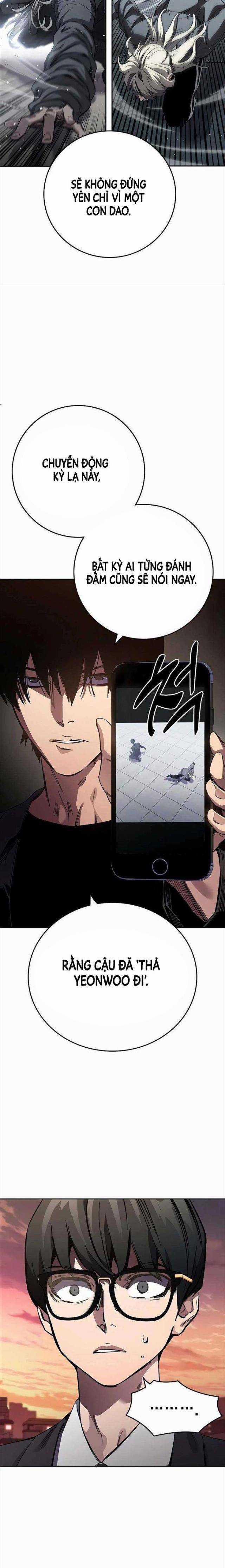 Đại Tướng Chiến - Chapter 5 - Trang 18