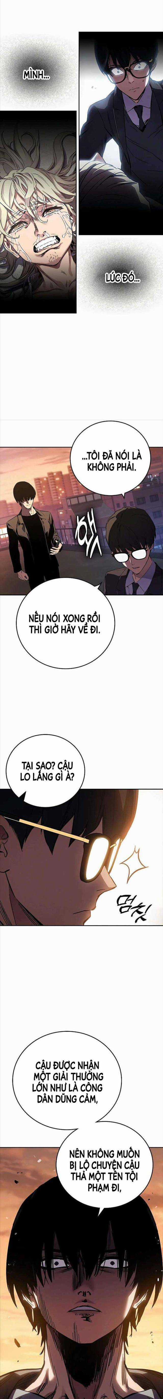 Đại Tướng Chiến - Chapter 5 - Trang 19