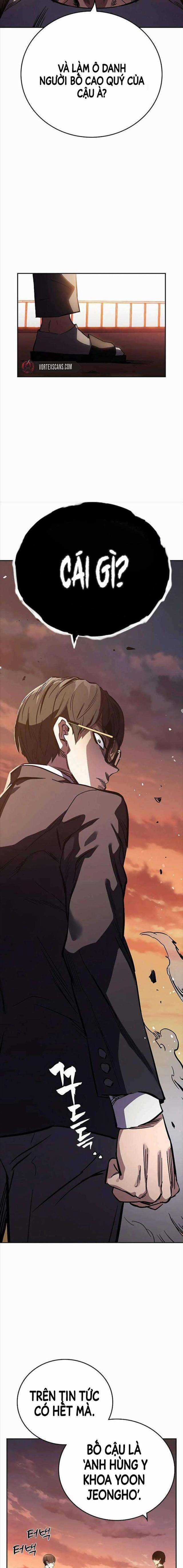 Đại Tướng Chiến - Chapter 5 - Trang 20