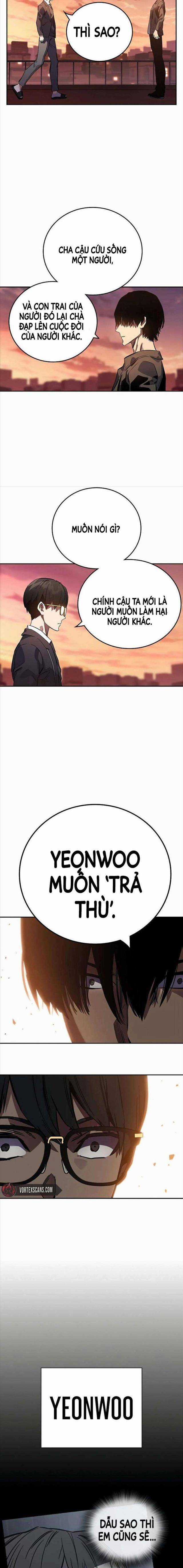 Đại Tướng Chiến - Chapter 5 - Trang 21