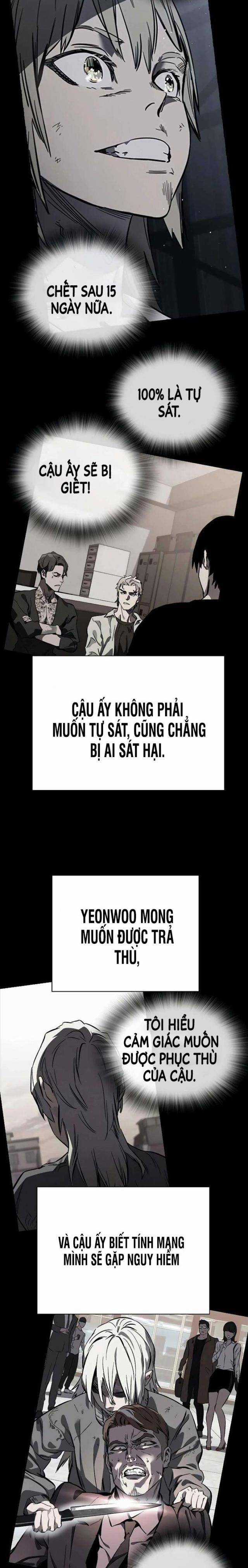 Đại Tướng Chiến - Chapter 5 - Trang 22