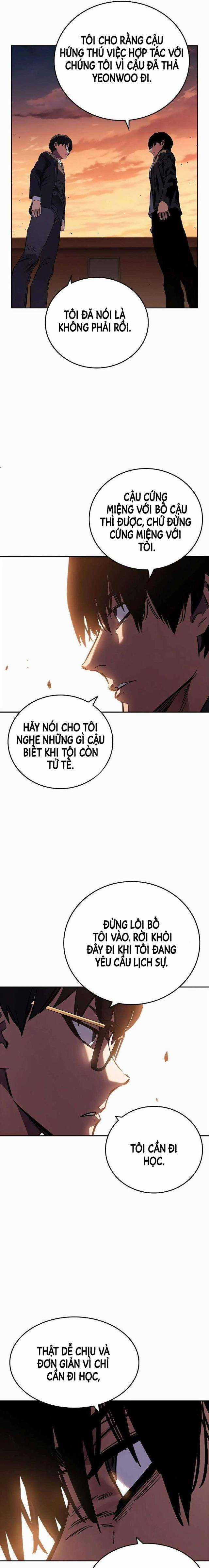 Đại Tướng Chiến - Chapter 5 - Trang 27