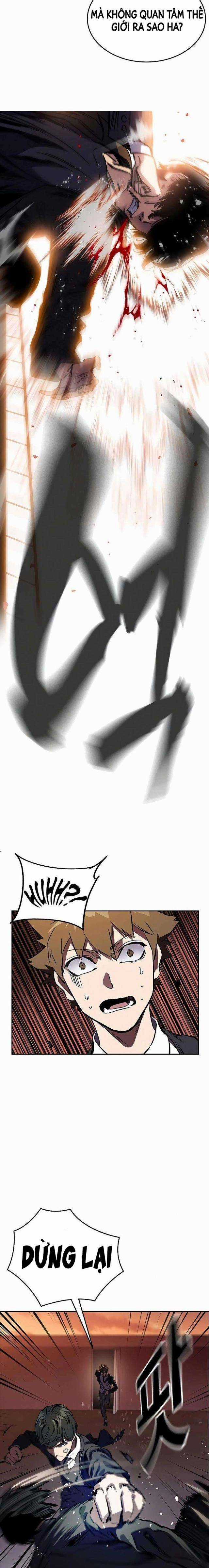 Đại Tướng Chiến - Chapter 5 - Trang 28