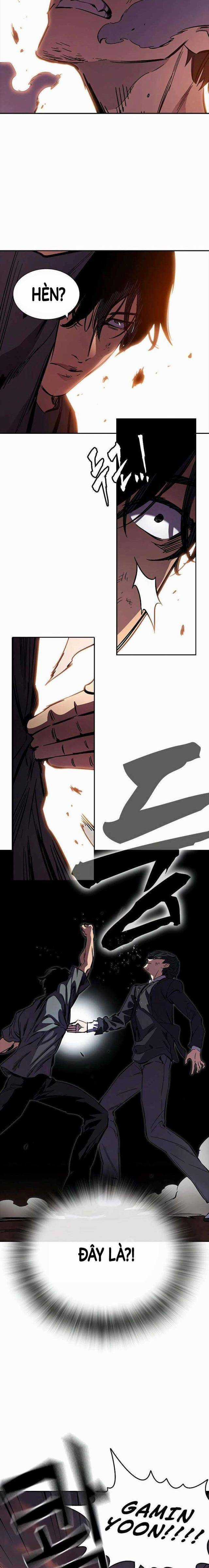 Đại Tướng Chiến - Chapter 5 - Trang 32