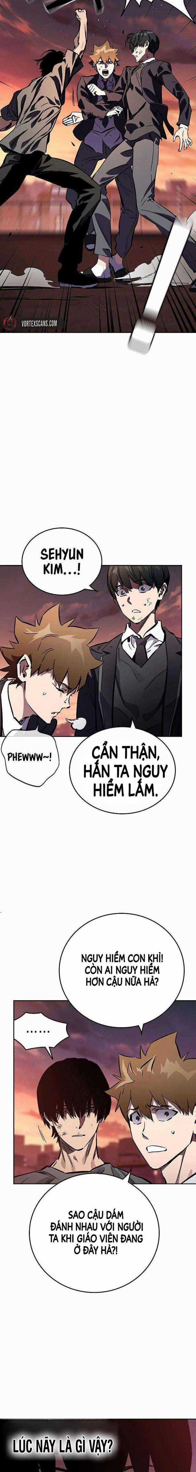 Đại Tướng Chiến - Chapter 5 - Trang 33