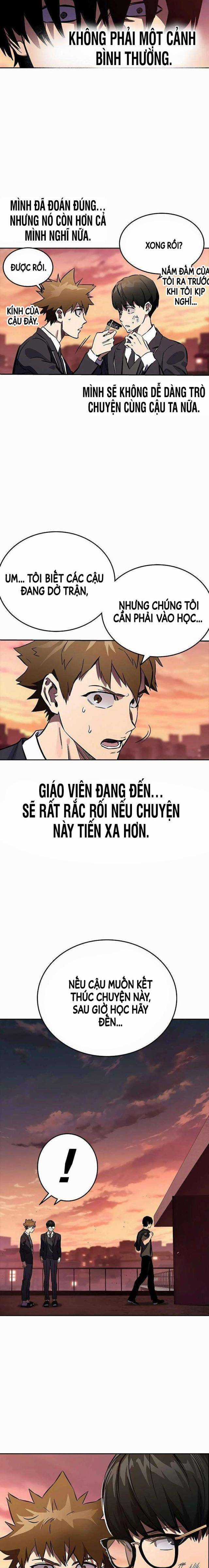 Đại Tướng Chiến - Chapter 5 - Trang 34