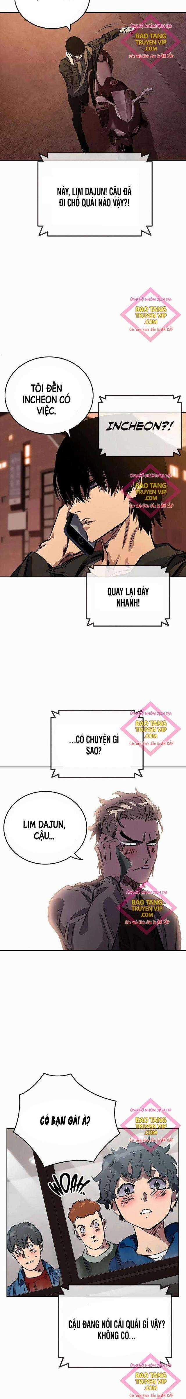 Đại Tướng Chiến - Chapter 5 - Trang 36