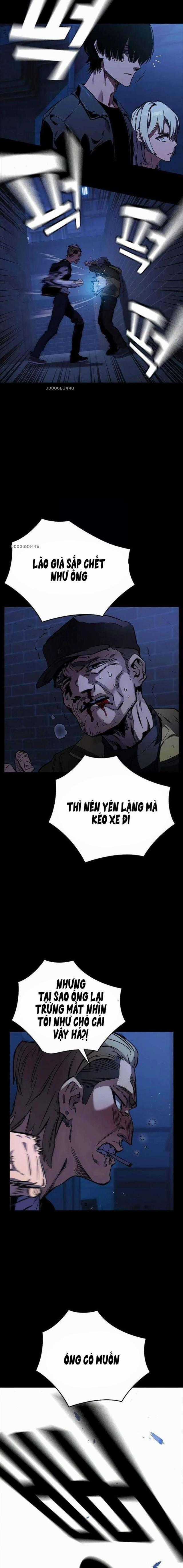 Đại Tướng Chiến - Chapter 5 - Trang 6