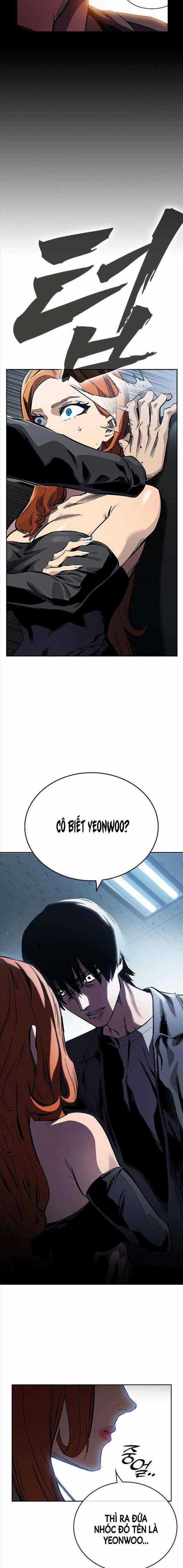 Đại Tướng Chiến - Chapter 6 - Trang 11