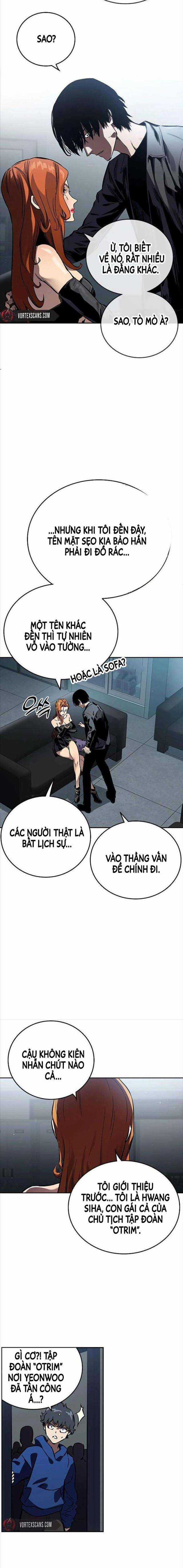 Đại Tướng Chiến - Chapter 6 - Trang 12