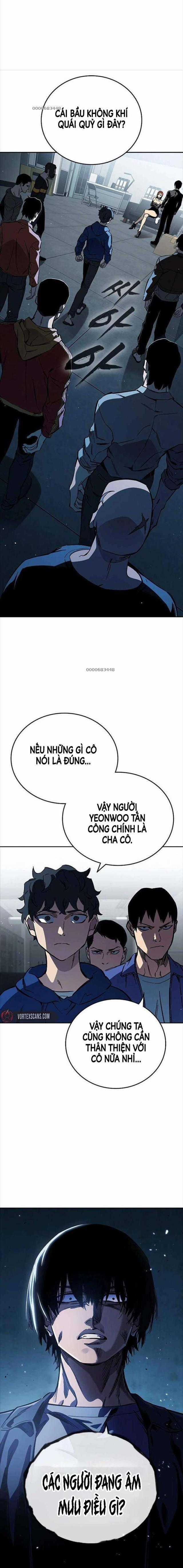 Đại Tướng Chiến - Chapter 6 - Trang 17