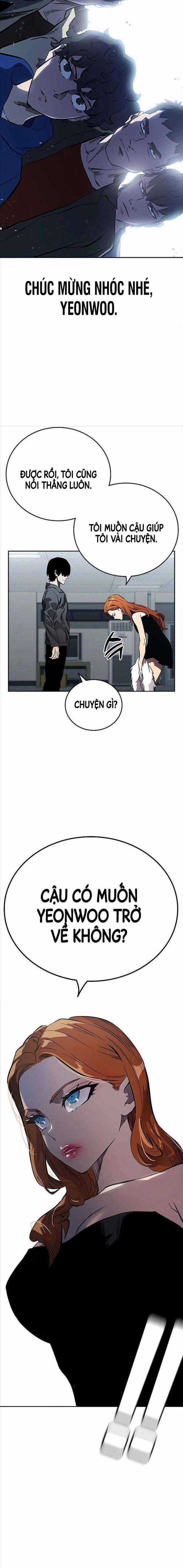 Đại Tướng Chiến - Chapter 6 - Trang 19