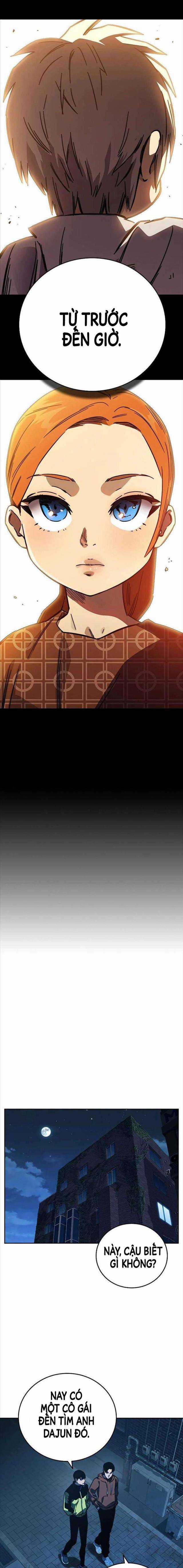 Đại Tướng Chiến - Chapter 6 - Trang 21