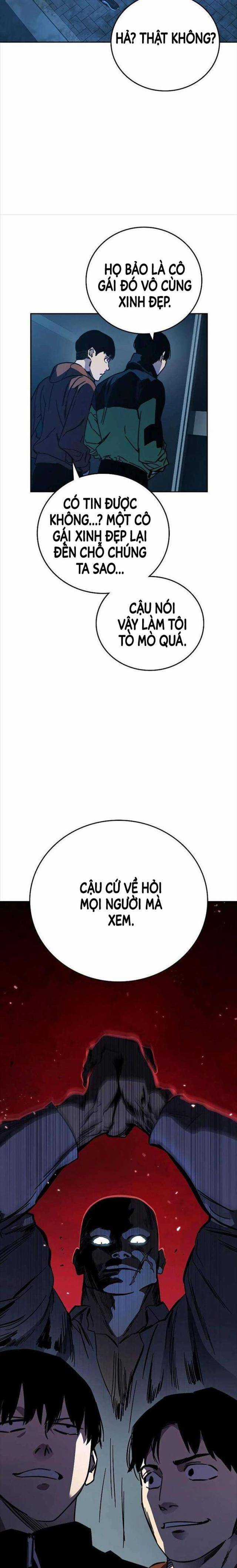 Đại Tướng Chiến - Chapter 6 - Trang 22