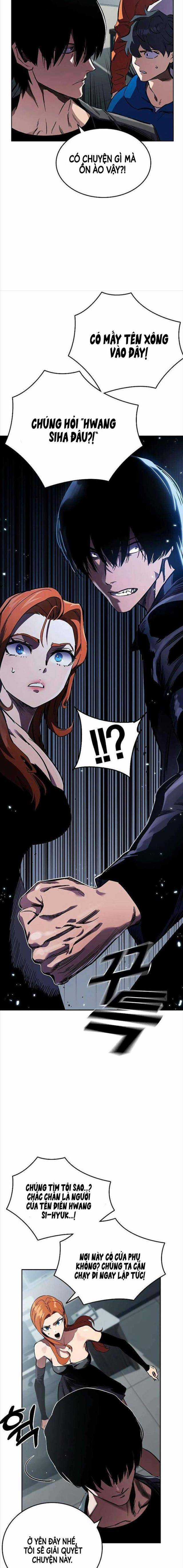 Đại Tướng Chiến - Chapter 6 - Trang 28