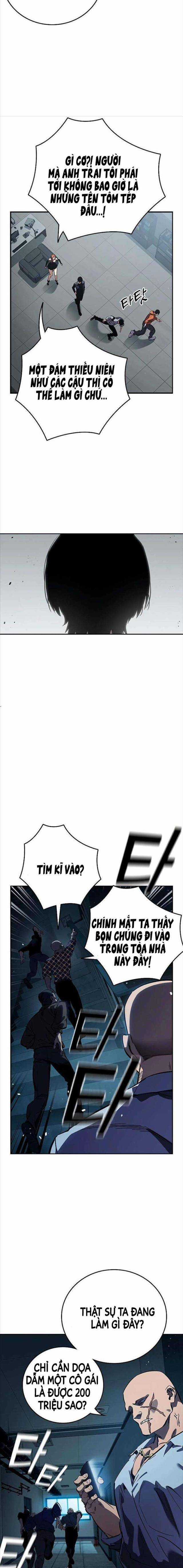 Đại Tướng Chiến - Chapter 6 - Trang 29