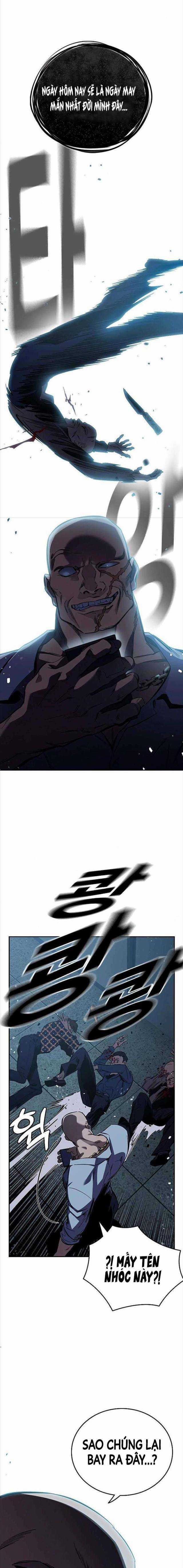 Đại Tướng Chiến - Chapter 6 - Trang 31