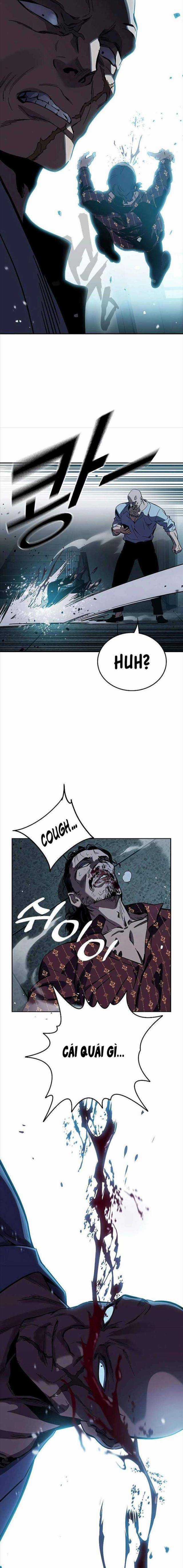 Đại Tướng Chiến - Chapter 6 - Trang 32