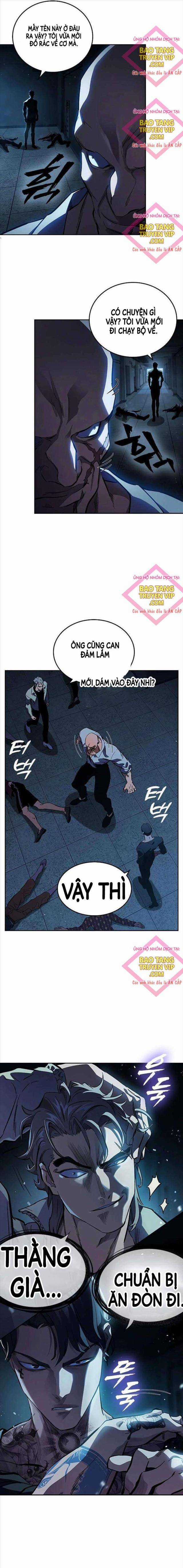 Đại Tướng Chiến - Chapter 6 - Trang 34