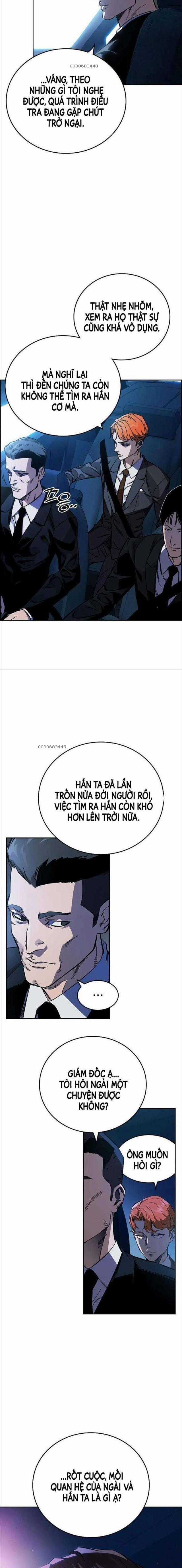 Đại Tướng Chiến - Chapter 6 - Trang 6