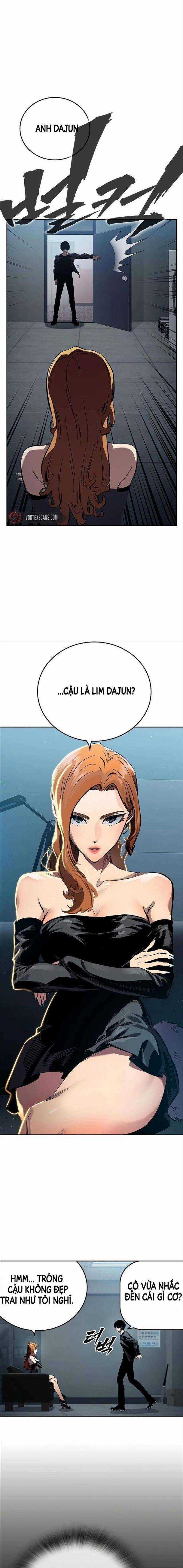 Đại Tướng Chiến - Chapter 6 - Trang 8