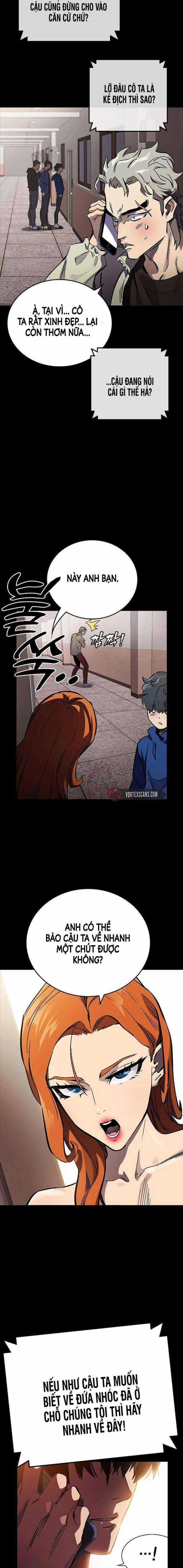 Đại Tướng Chiến - Chapter 6 - Trang 10