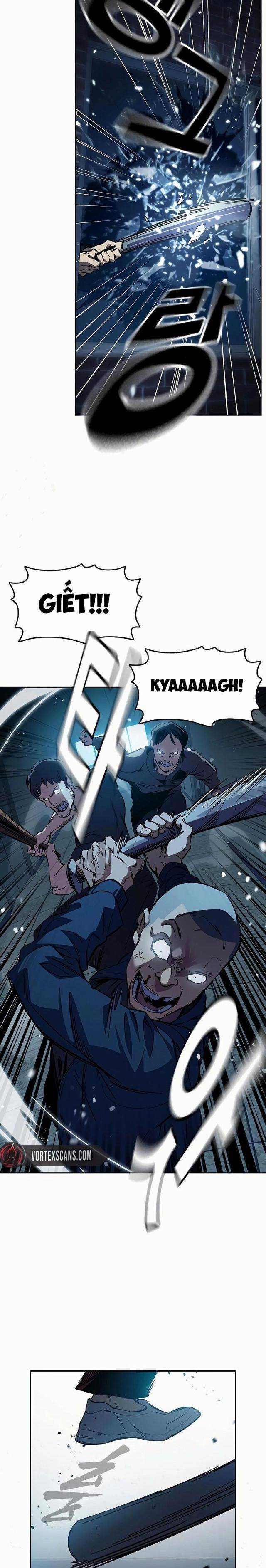 Đại Tướng Chiến - Chapter 7 - Trang 11