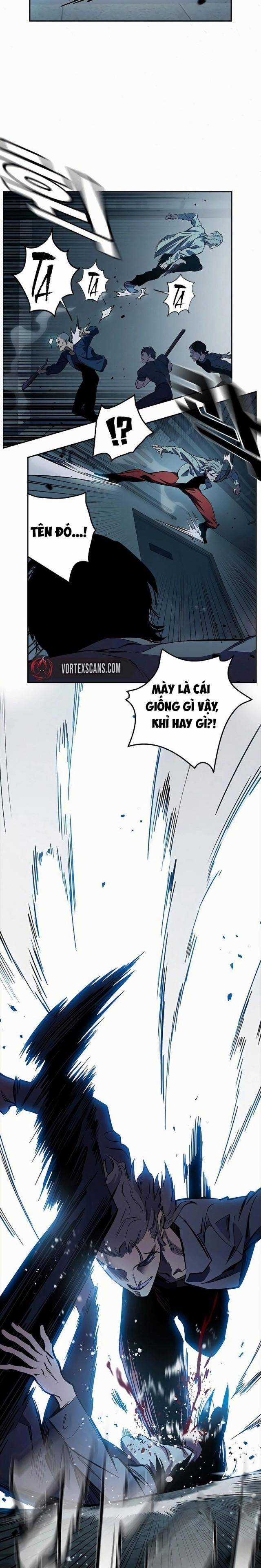 Đại Tướng Chiến - Chapter 7 - Trang 12