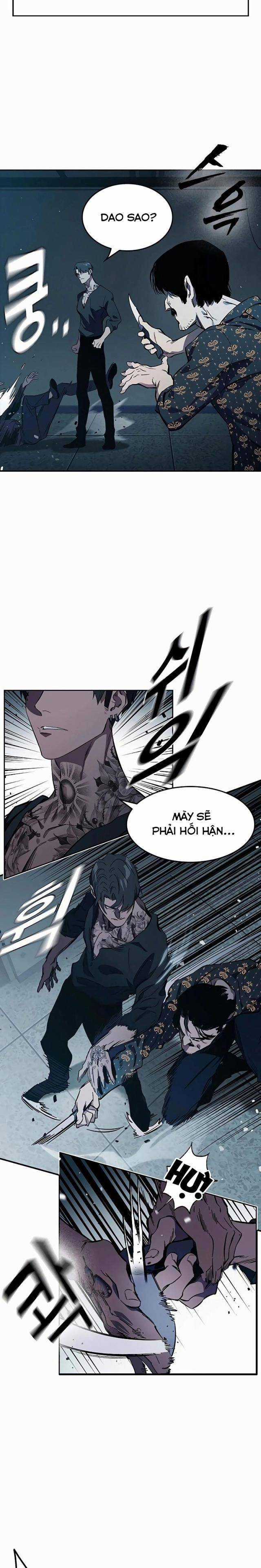 Đại Tướng Chiến - Chapter 7 - Trang 14