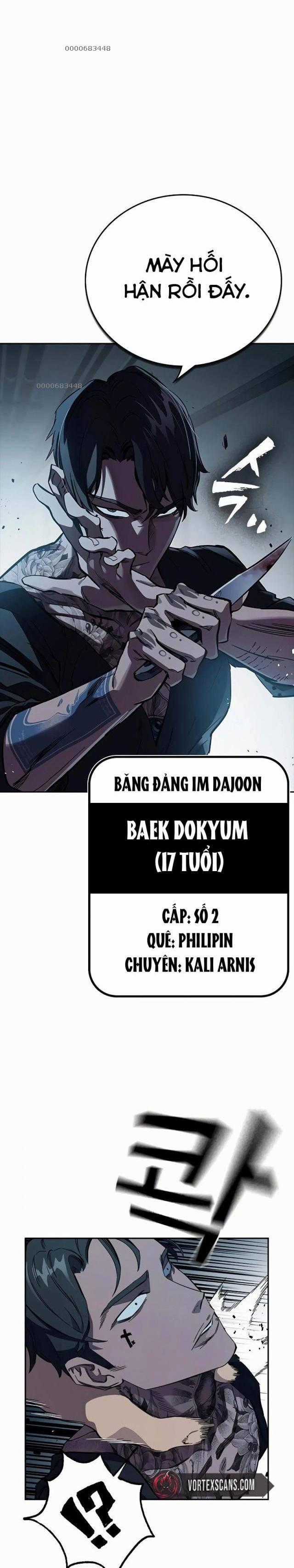 Đại Tướng Chiến - Chapter 7 - Trang 17