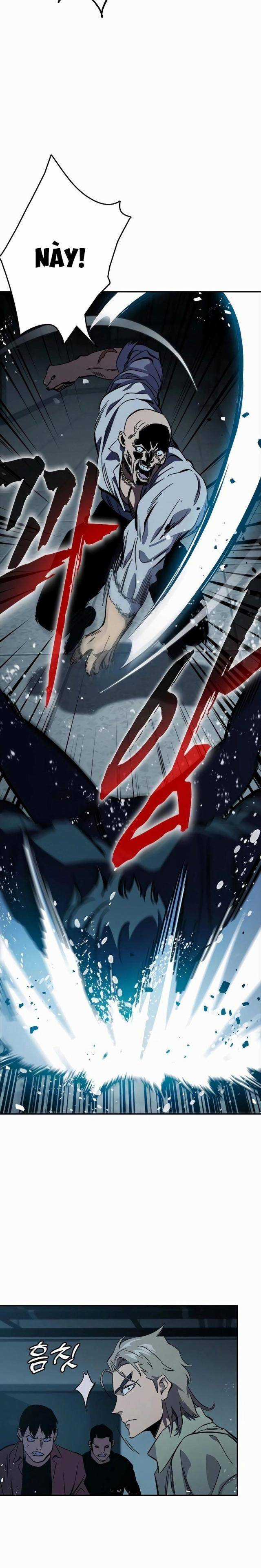 Đại Tướng Chiến - Chapter 7 - Trang 18
