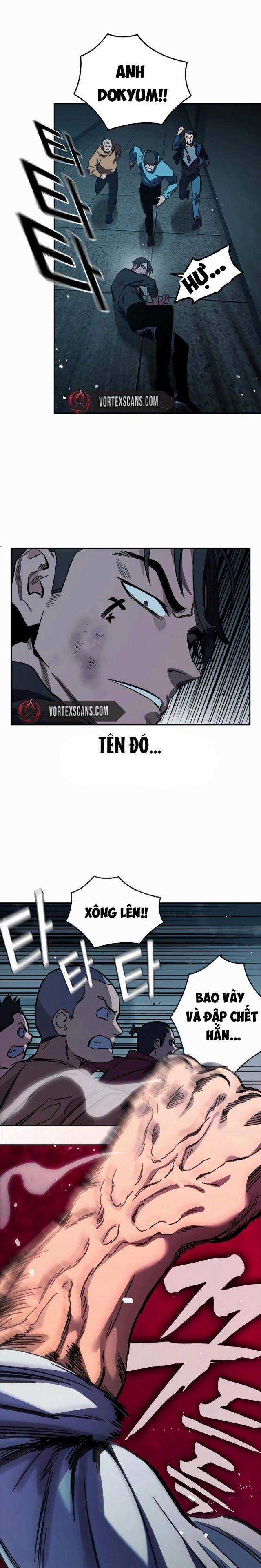 Đại Tướng Chiến - Chapter 7 - Trang 19