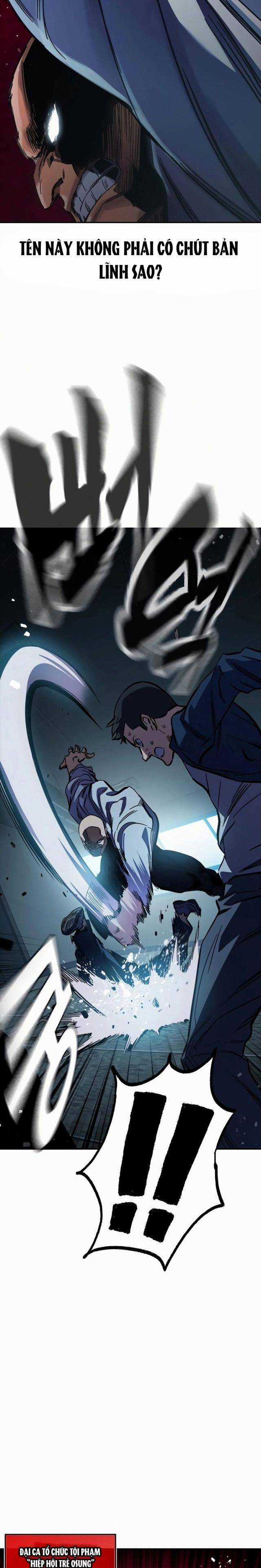 Đại Tướng Chiến - Chapter 7 - Trang 20