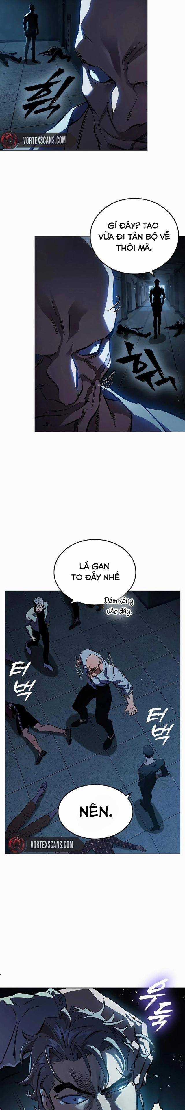 Đại Tướng Chiến - Chapter 7 - Trang 3